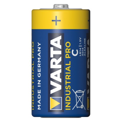 20x baterie R-14 LR14 C alkaliczne Varta Industrial 20x baterie R-14 LR14 C alkaliczne Varta Industrial