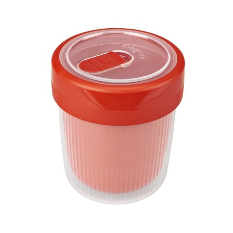 Kubek termiczny Rotho Memory B3 0,5L czerwony Kubek termiczny Rotho Memory B3 0,5L czerwony