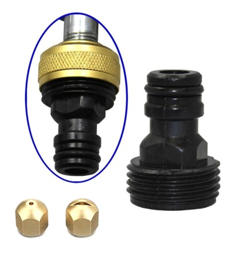 AG258A Ciśnieniowa lanca do węża 3/4" AG258A Ciśnieniowa lanca do węża 3/4"