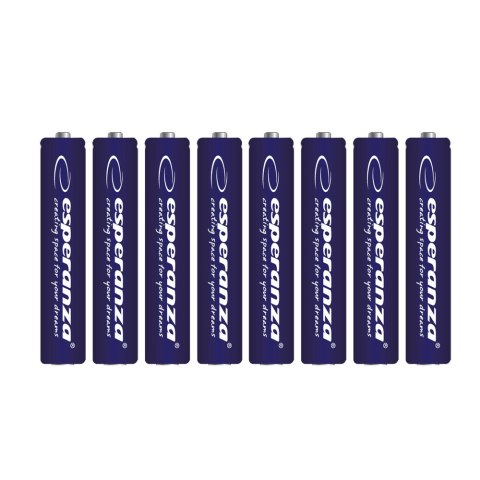 EZB104 Esperanza baterie alkaliczne aaa 8szt blister EZB104 Esperanza baterie alkaliczne aaa 8szt blister