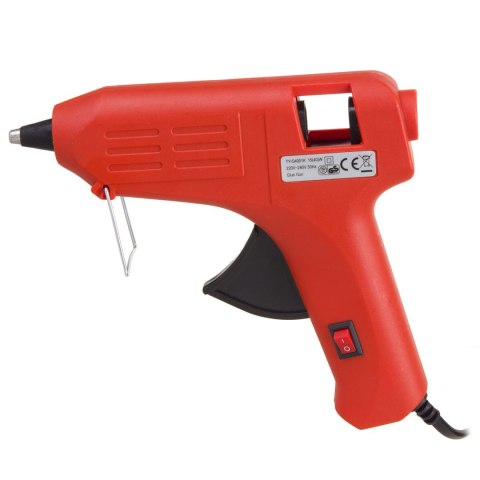 Pistolet do klejenia na gorąco Maclean, 40W, 2x klej w zestawie, MCE432 Pistolet do klejenia na gorąco Maclean, 40W, 2x klej w zestawie, MCE432