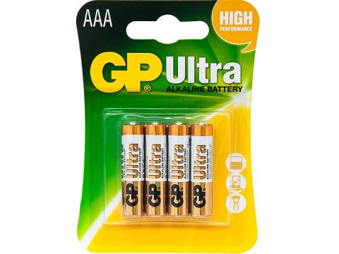 8449# Bateria alkaliczna aaa 1.5 lr3 gp ultra 4sztuki 8449# Bateria alkaliczna aaa 1.5 lr3 gp ultra 4sztuki