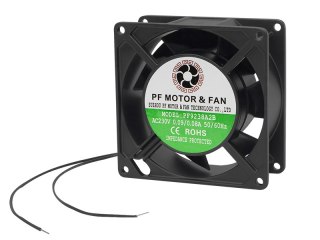 85-941# Wentylator 92x38mm 230v kulkowy