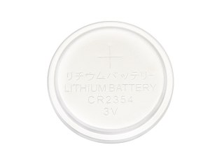 8857# Bateria litowa 3v cr2354 500mah 23x5,4mm