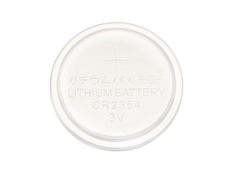 8857# Bateria litowa 3v cr2354 500mah 23x5,4mm 8857# Bateria litowa 3v cr2354 500mah 23x5,4mm