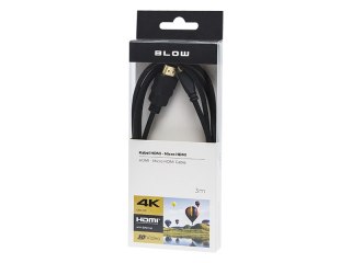 92-610# Przyłącze hdmi-micro hdmi classic 3m