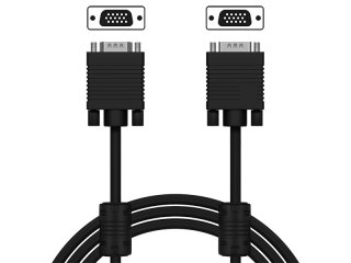 92-613# Przyłącze vga-vga classic 5m+filtry