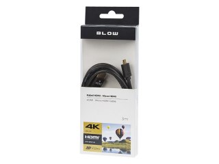 92-673# Przyłącze hdmi-micro hdmi profession.4k 1,5m
