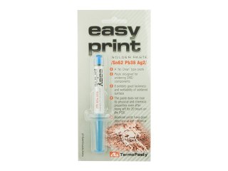 9207# Easy print (sn62pb36ag2) 1,4ml ag