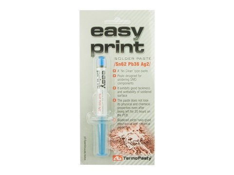 9207# Easy print (sn62pb36ag2) 1,4ml ag 9207# Easy print (sn62pb36ag2) 1,4ml ag