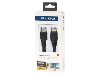 96-643# Przyłącze hdmi-hdmi classic proste 2m