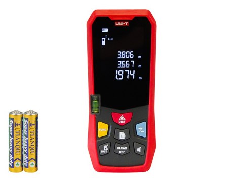 3886# Miernik lm50 uni-t dalmierz laserowy uni-t 3886# Miernik lm50 uni-t dalmierz laserowy uni-t