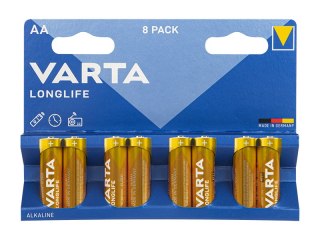 82-547# Bateria alkaliczna aa 1.5 lr6 varta longlife