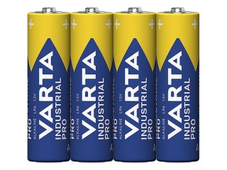 82-558# Bateria alkaliczna aa lr6 varta industri industrial folia 4szt