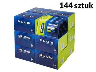 82-577# Bateria blow super alkaline 9v 6lr61 blister