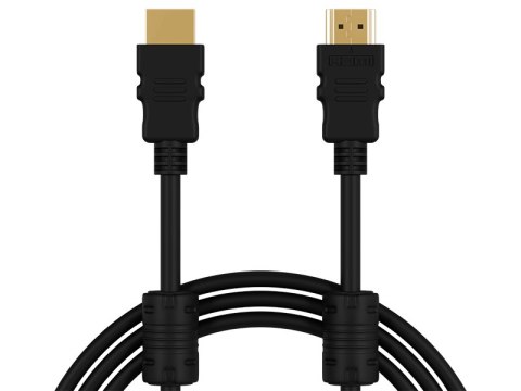 92-646# Przyłącze hdmi-hdmi 1.5m 4k + filtry 92-646# Przyłącze hdmi-hdmi 1.5m 4k + filtry