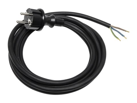 97-604# Przyłącze s-3 3m 3x1 do elektronarzędzi guma 97-604# Przyłącze s-3 3m 3x1 do elektronarzędzi guma
