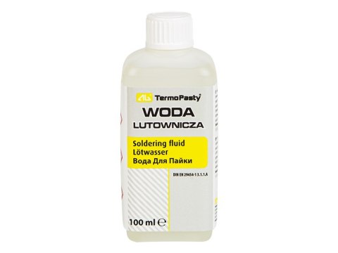 2650# Woda lutownicza 100ml. ag 2650# Woda lutownicza 100ml. ag
