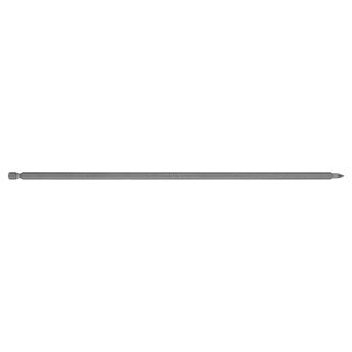 Końcówka wkrętakowa PZ1 x 6.35 x 300 mm, 1/4"