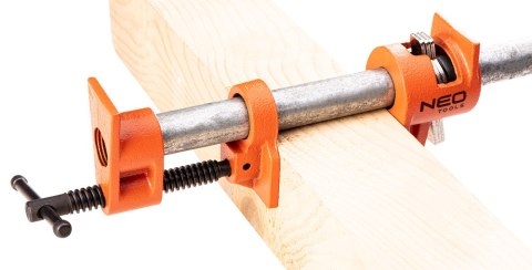 Ścisk rurowy 1/2" Ścisk rurowy 1/2"