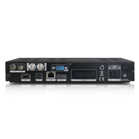 AB CryptoBox 752HD Combo DVB-T2/S2/C AB CryptoBox 752HD Combo DVB-T2/S2/C