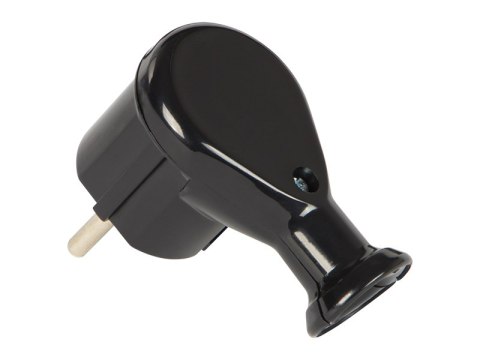 8664# Wtyczka wt-50 kątowa czarna 8664# Wtyczka wt-50 kątowa czarna