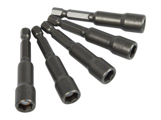 67-041# Zestaw magnetycznych nasadek 5 sztuk