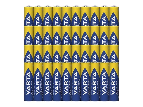82-613# Bateria alkaliczna aaa lr3 varta industr industrial folia taca 82-613# Bateria alkaliczna aaa lr3 varta industr industrial folia taca