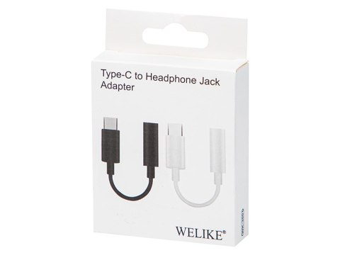 75-793# Adapter usb wtyk usb-c gniazdo jack 3,5 75-793# Adapter usb wtyk usb-c gniazdo jack 3,5